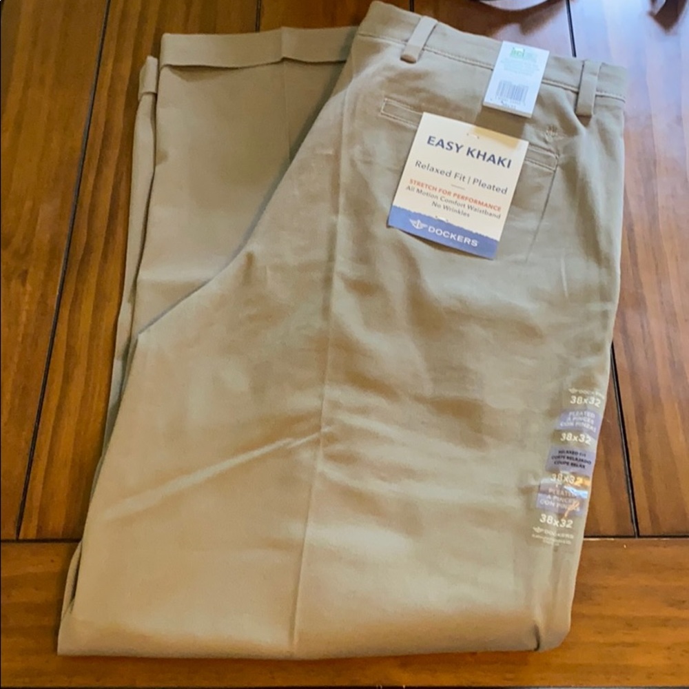 Men’s DOCKERS Pants 38x32